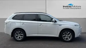 Usado Mitsubishi Outlander P-HEV