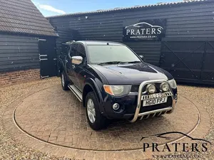 Usado Mitsubishi L200