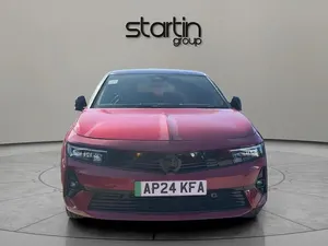 Second-hand Vauxhall Astra