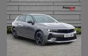 Second-hand Vauxhall Astra
