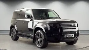 Usado Land Rover Defender