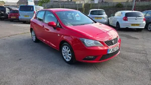 Usado Seat Ibiza