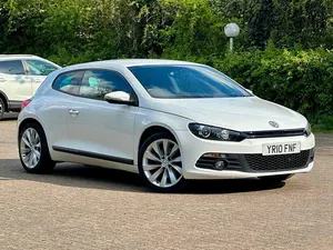 Begagnad VW Scirocco