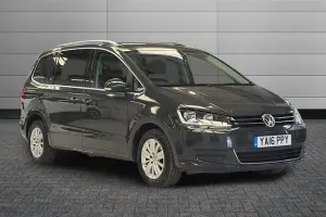 Usado VW Sharan