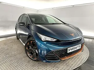 Begagnad Cupra Born