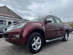 Used Isuzu D-Max