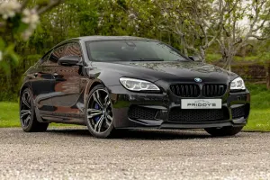 Used BMW M6
