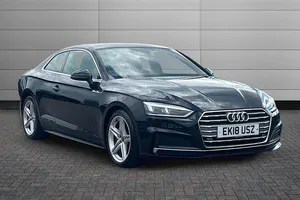 Begagnad Audi A5