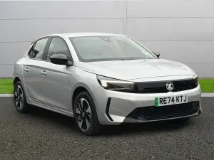 Second-hand Vauxhall Corsa-e