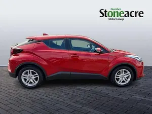 Second-hand Toyota C-HR