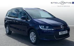 Usado VW Sharan