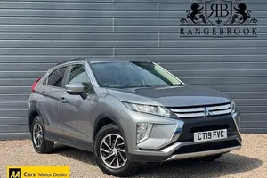 Usado Mitsubishi Eclipse Cross