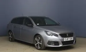 Second-hand Peugeot 308