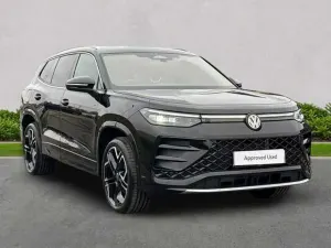 Usado VW Tayron