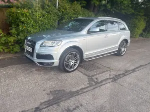 Used Audi Q7