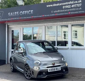 Begagnad Abarth 595