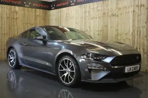 Usado Ford Mustang