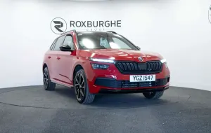 Begagnad Skoda Kamiq