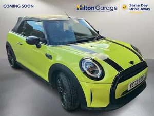 Usado Mini Cooper Cabriolet