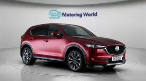 Second-hand Mazda CX-5