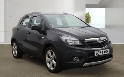 Usado Vauxhall Mokka 131 HP (96 kW) 2014 SUV