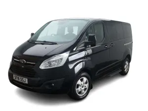 Begagnad Ford Tourneo