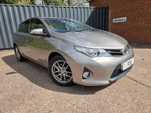 Usado Toyota Auris