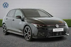 Second-hand VW Golf VIII