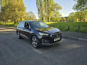 Second-hand Seat Tarraco