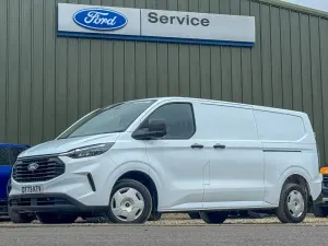 Usado Ford Transit Custom