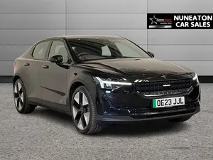 Begagnad Polestar 2