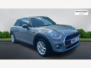 Begagnad Mini Cooper