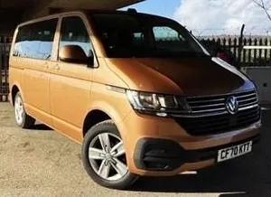 Usado VW Transporter