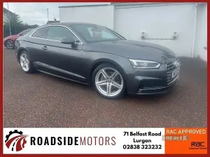 Begagnad Audi A5