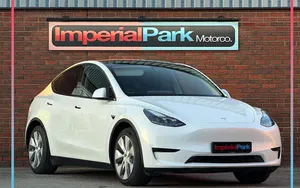Używany Tesla Model Y
