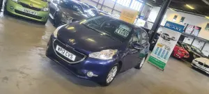 Second-hand Peugeot 208