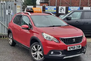 Second-hand Peugeot 2008
