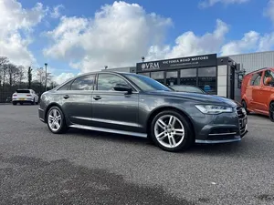 Used Audi A6