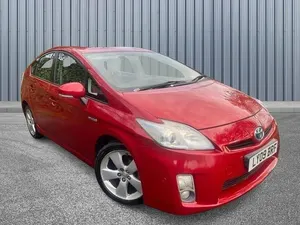 Usado Toyota Prius