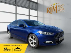 Usado Ford Mondeo