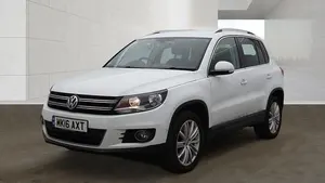 Usado VW Tiguan