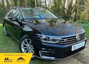 Usado VW Passat