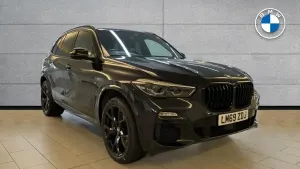 Używany BMW X5