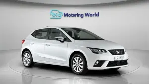 Używany Seat Ibiza
