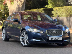 Usado Jaguar XF