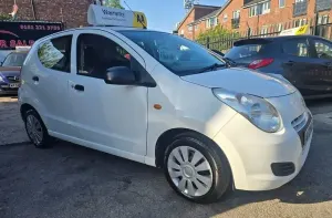 Used Suzuki Alto