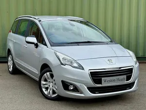 Usado Peugeot 5008