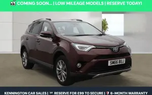 Usado Toyota RAV4