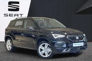 Second-hand Seat Ateca
