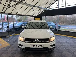 Usado VW Tiguan